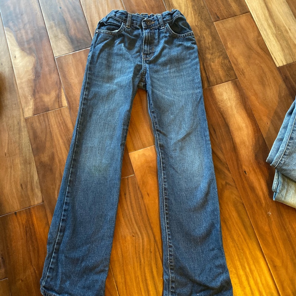 Boys denim jeans